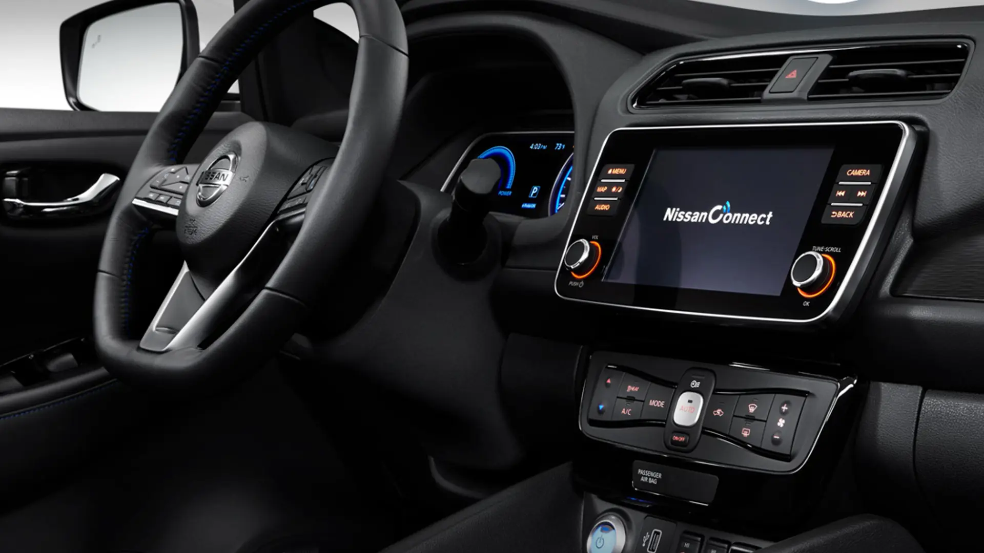 SOME 2022 NISSAN LEAF 1080X1080 13