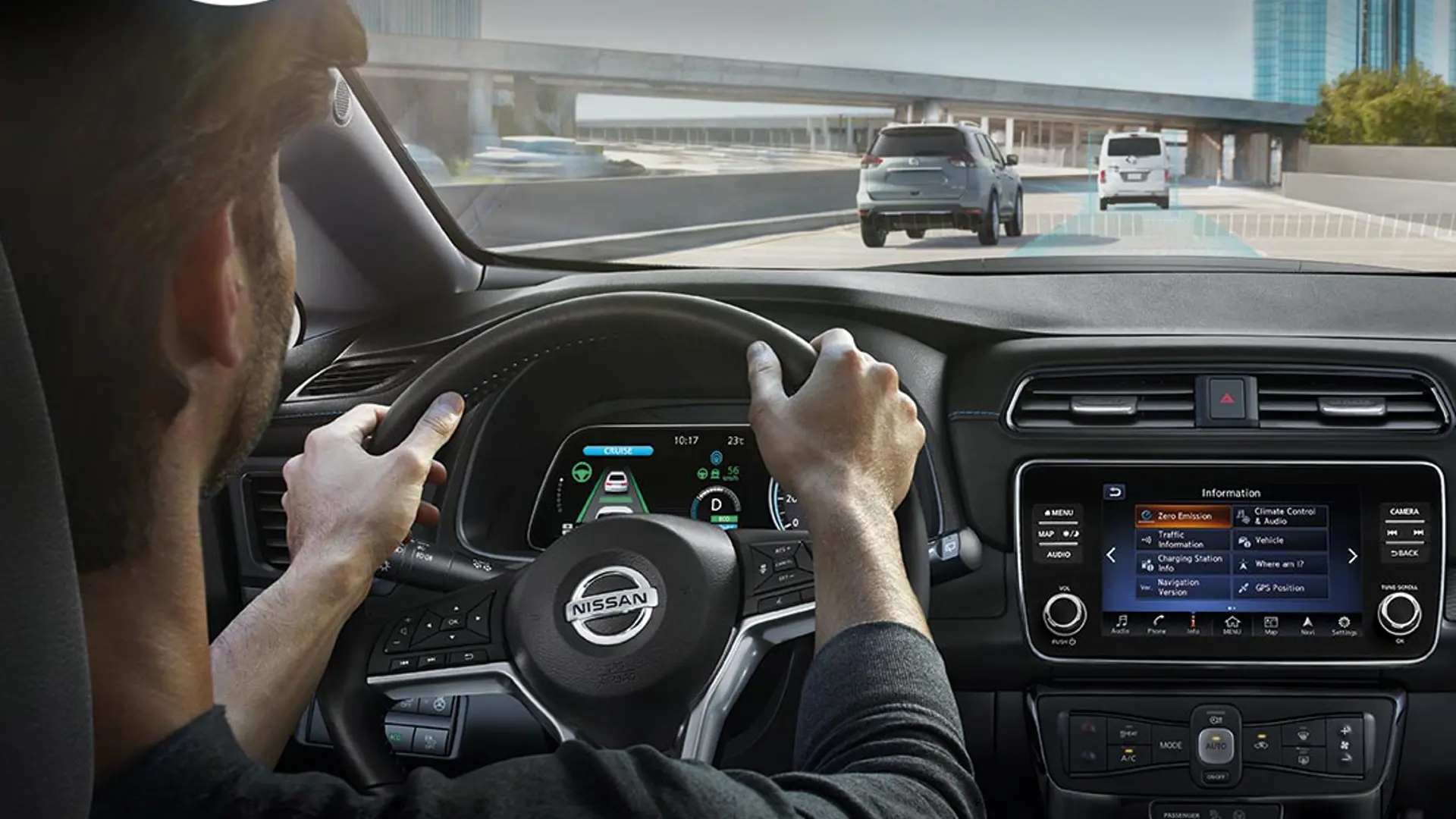 SOME 2022 NISSAN LEAF 1080X1080 14