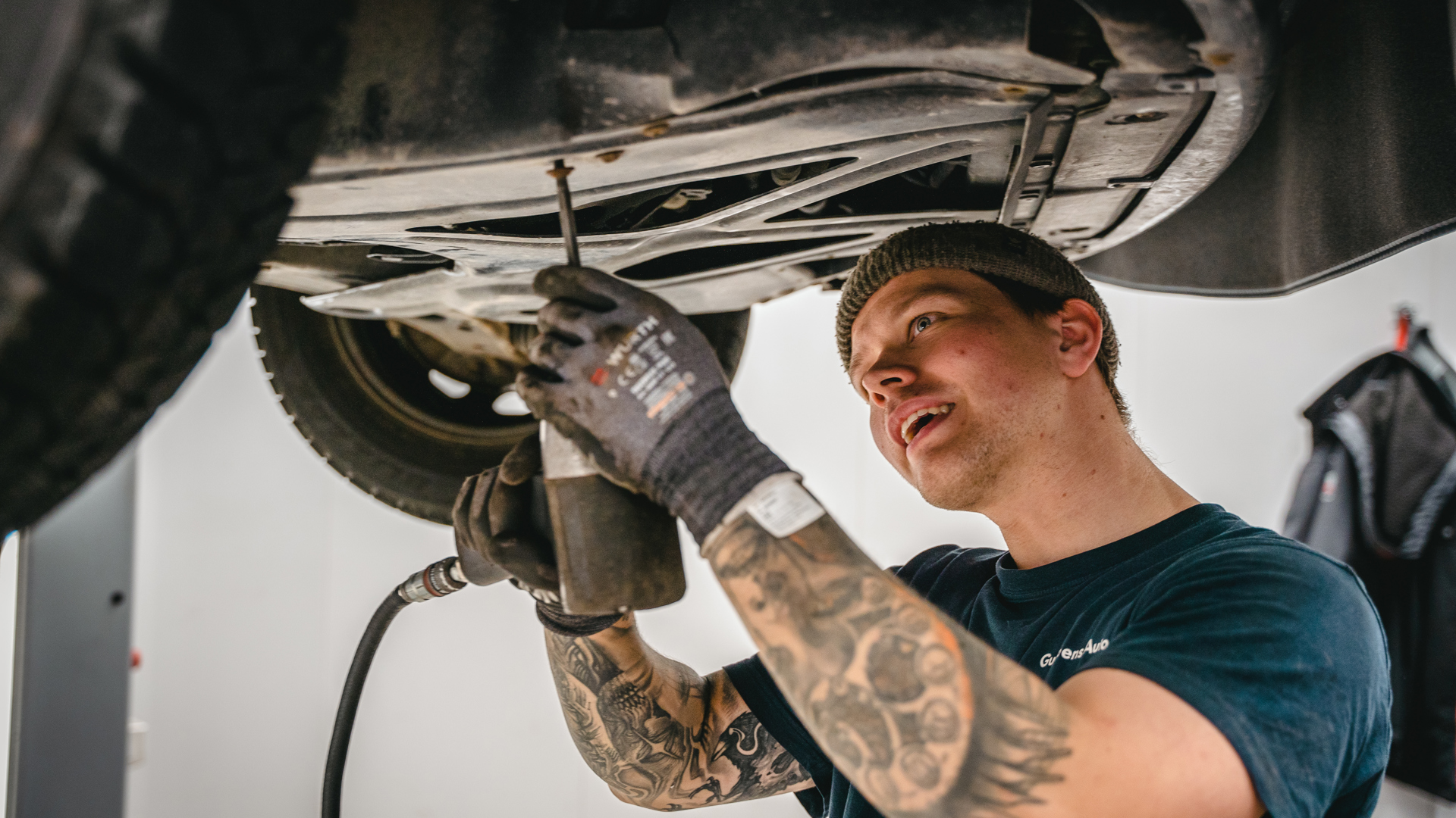Foto_Nissan 5+ Originalservice - priser