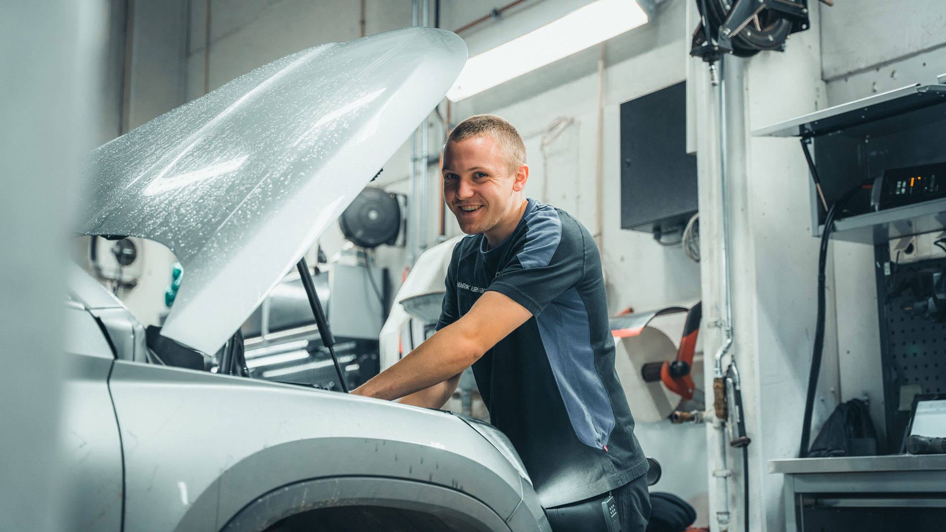 Foto_Skoda 5+ Originalservice - priser