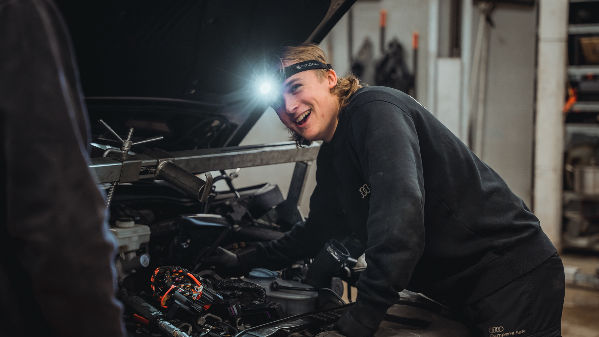 Foto_Audi 5+ Originalservice - priser