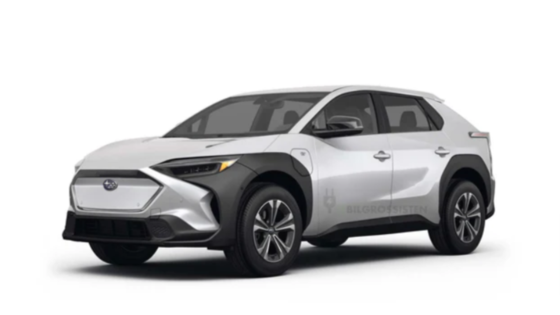 Solterra AWD