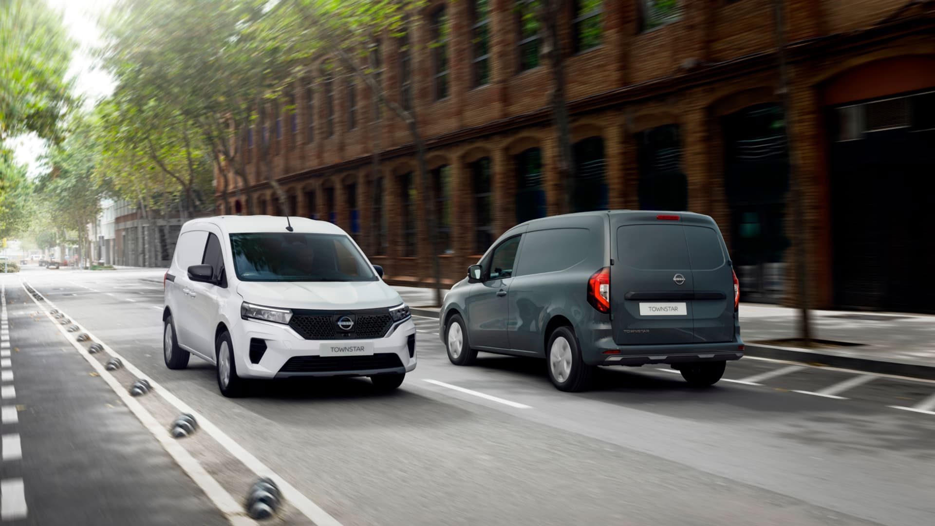 Foto_Nissan Townstar Varebil
