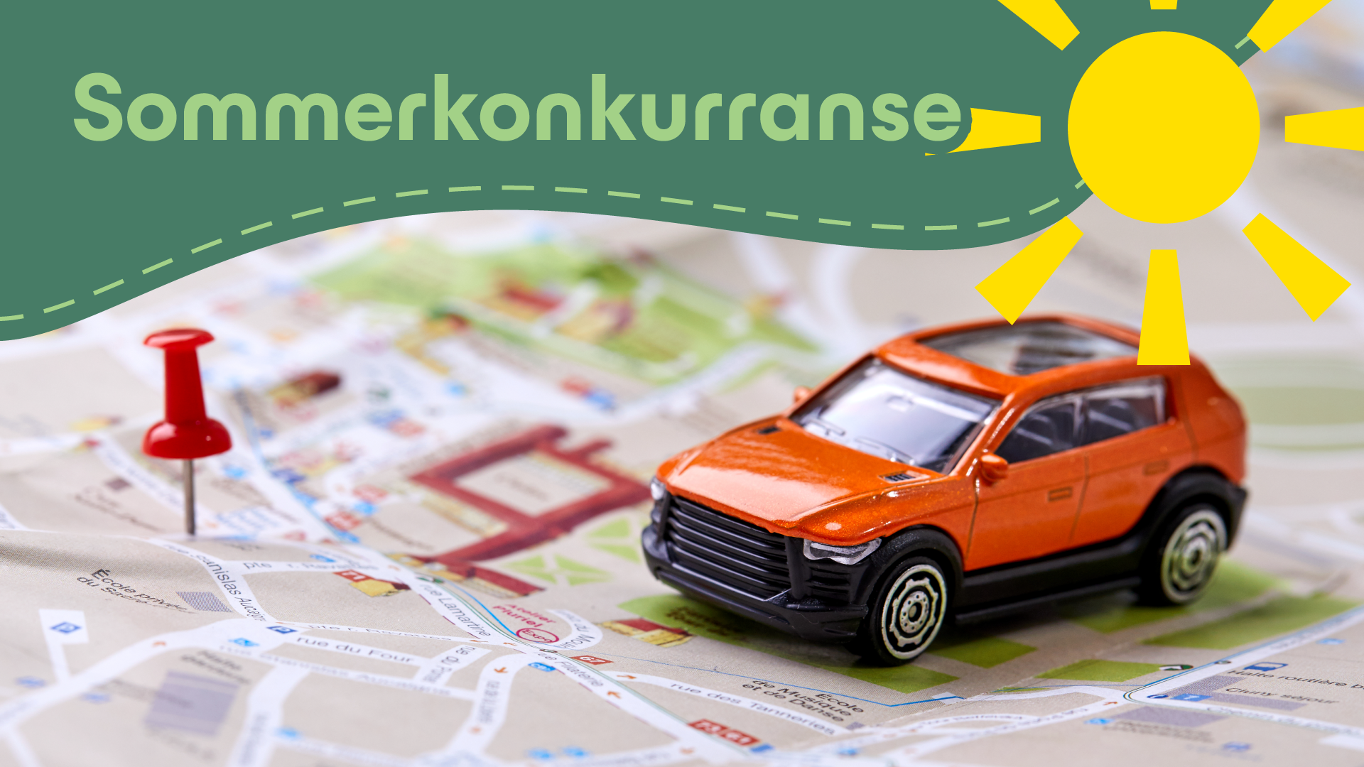 Foto_Konkurranse: Hvor er lekebilene?