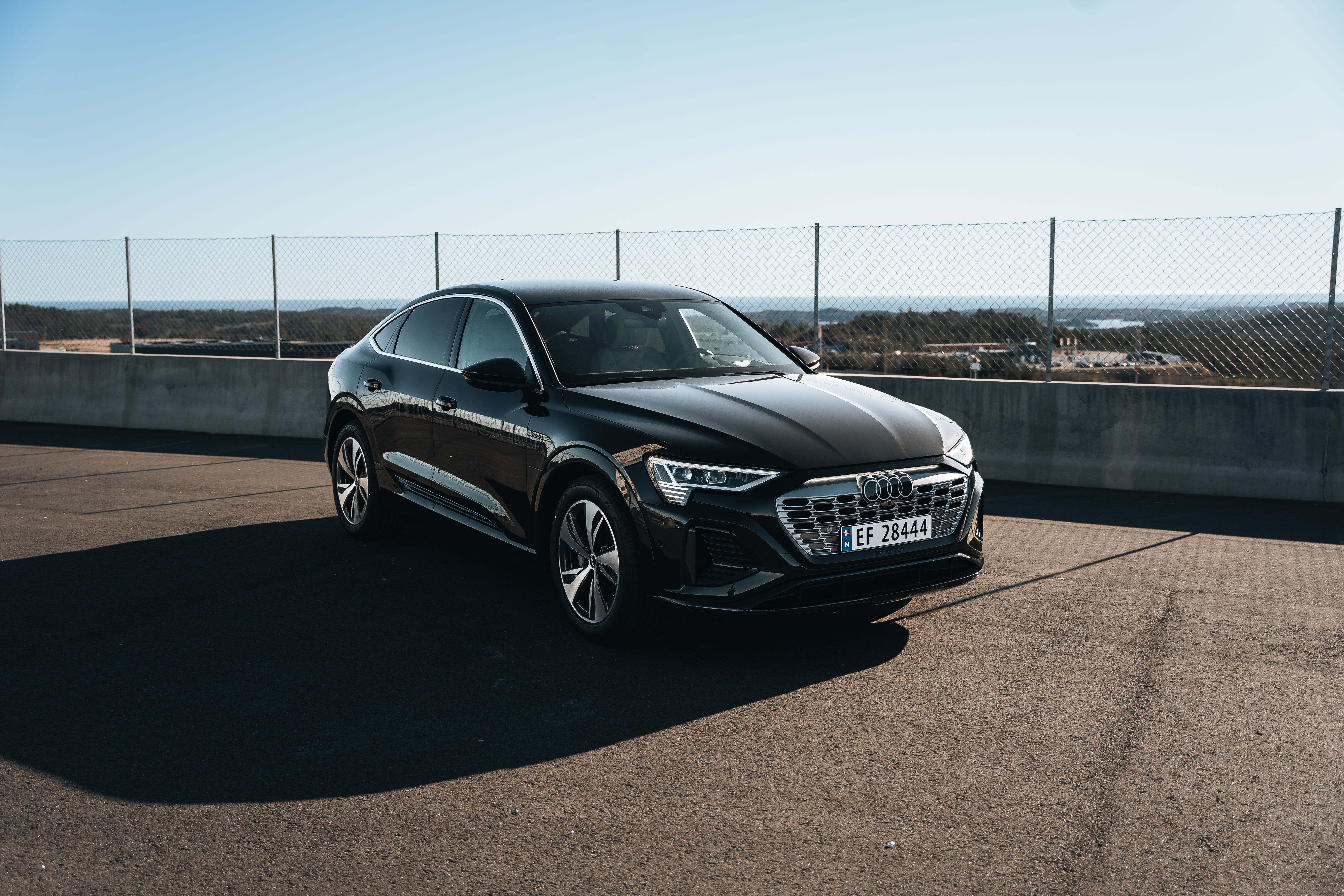 Audi Q8 e-tron