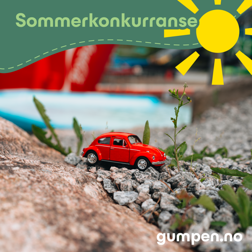 Andre bildet i sommerkonkurransen